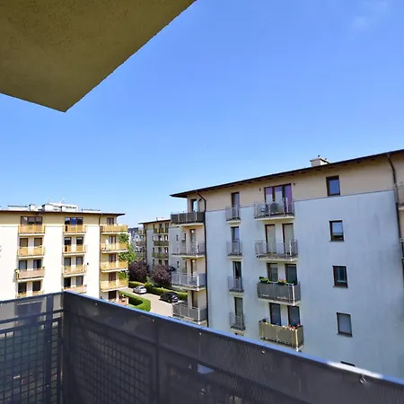 Z 2 Sypialniami - Bryza Apartment