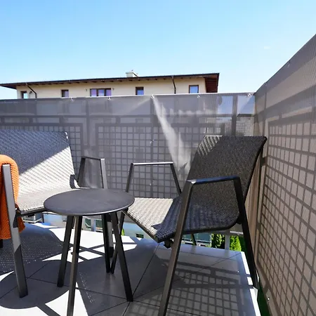 Apartment Z 2 Sypialniami - Bryza