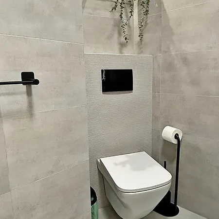 Apartment Z 2 Sypialniami - Bryza *