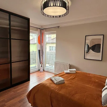 Z 2 Sypialniami - Bryza Swinoujscie