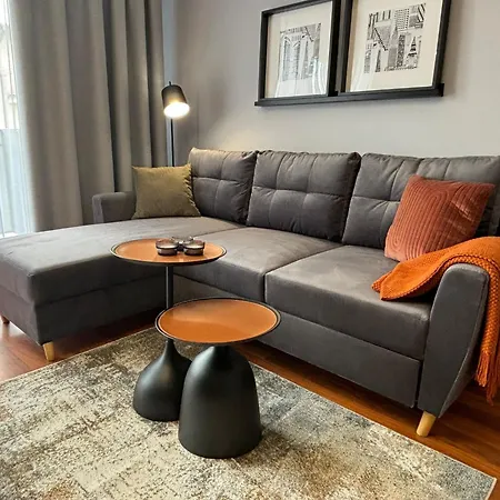 Apartment Z 2 Sypialniami - Bryza *