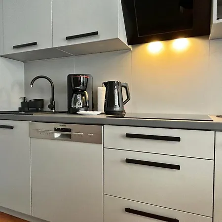 Z 2 Sypialniami - Bryza Apartment Swinemünde