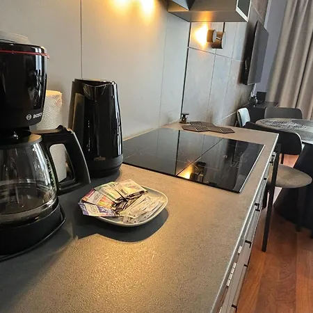 Apartment Z 2 Sypialniami - Bryza