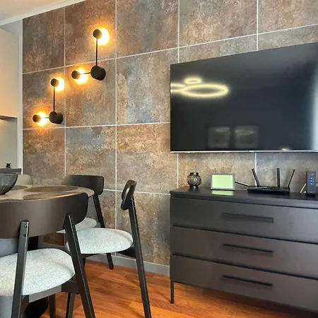 Apartment Z 2 Sypialniami - Bryza Swinemünde