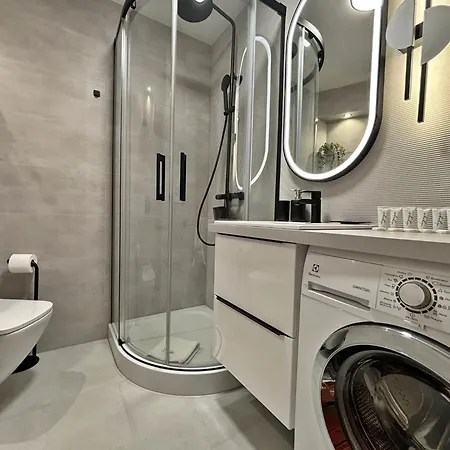 Z 2 Sypialniami - Bryza * Swinemünde