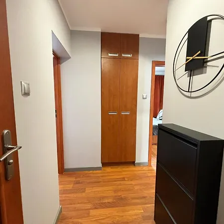 Apartment Z 2 Sypialniami - Bryza *