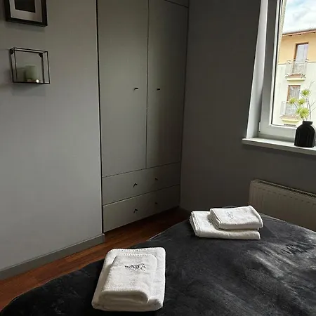 Z 2 Sypialniami - Bryza Apartment *