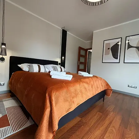 Z 2 Sypialniami - Bryza Apartment Swinemünde