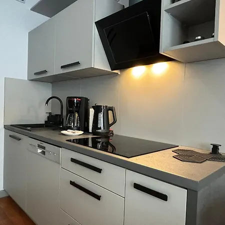 Z 2 Sypialniami - Bryza Apartment *