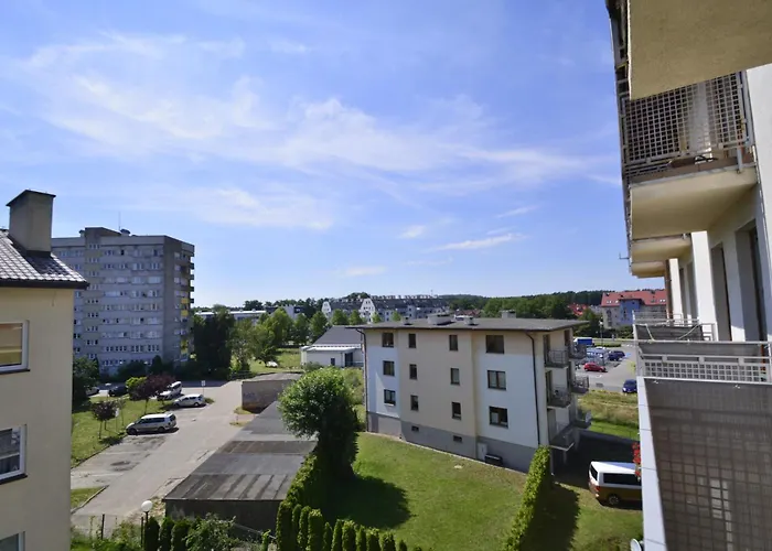 Z 2 Sypialniami - Bryza * Świnoujście