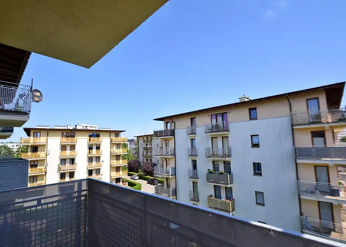 Z 2 Sypialniami - Bryza Apartament