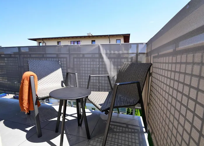 Apartament Z 2 Sypialniami - Bryza