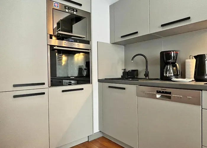 Z 2 Sypialniami - Bryza Świnoujście