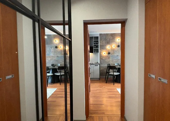 Z 2 Sypialniami - Bryza