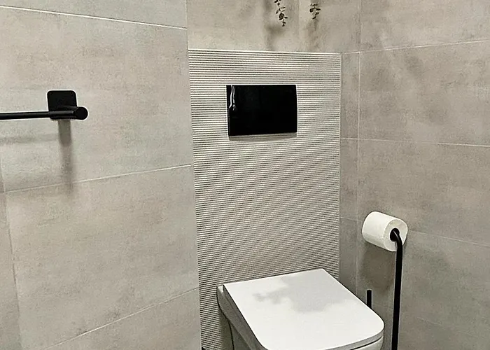 Apartament Z 2 Sypialniami - Bryza *