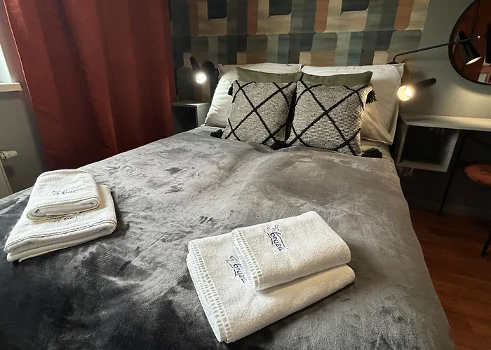 Apartament Z 2 Sypialniami - Bryza Świnoujście