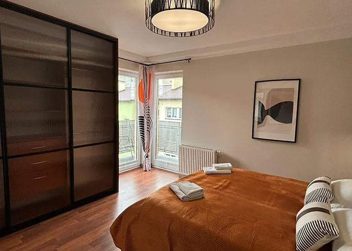 Z 2 Sypialniami - Bryza Świnoujście