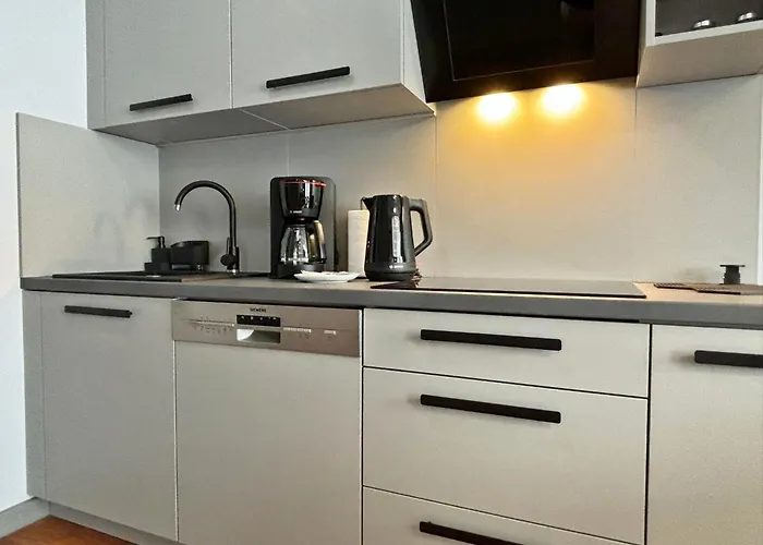 Z 2 Sypialniami - Bryza Apartament Świnoujście