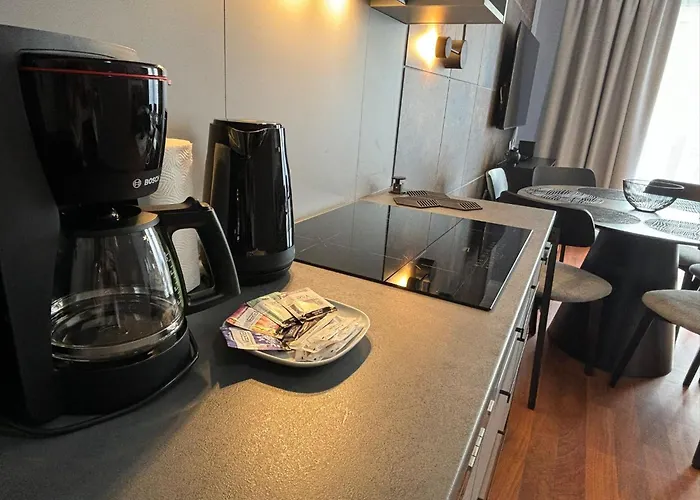 Apartament Z 2 Sypialniami - Bryza