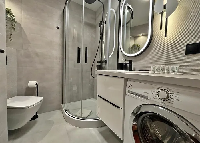 Z 2 Sypialniami - Bryza * Świnoujście