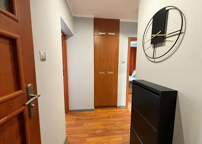 Apartament Z 2 Sypialniami - Bryza *