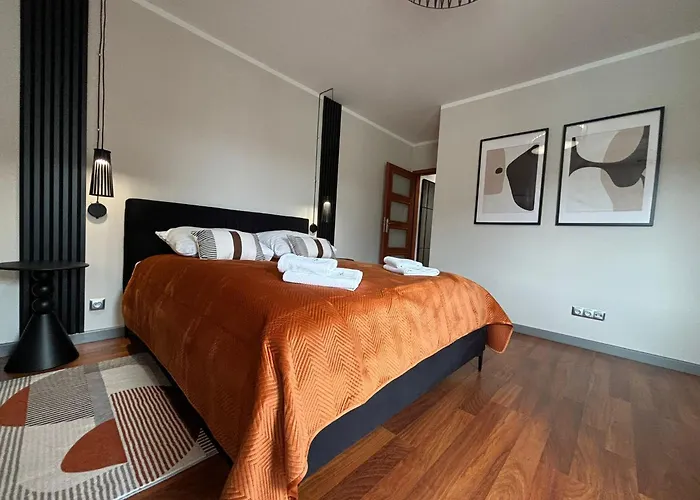 Z 2 Sypialniami - Bryza Apartament Świnoujście